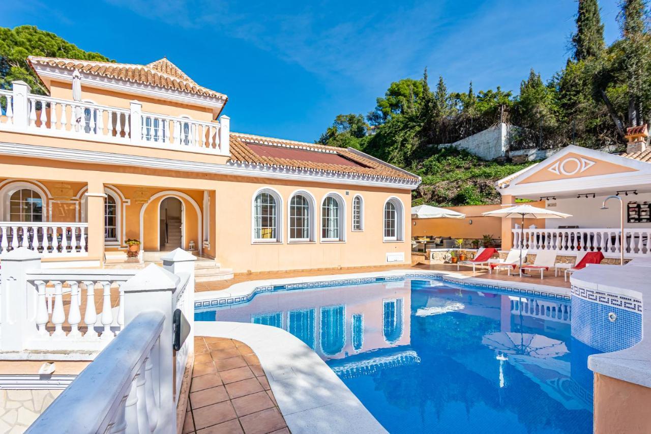 Fuengirola Villa Majestic Mijas Εξωτερικό φωτογραφία